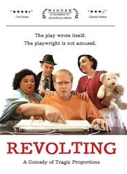 Revolting' Poster