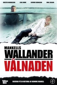 Wallander 23  The Ghost' Poster