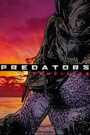 Predators Crucified' Poster