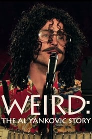 Weird The Al Yankovic Story' Poster