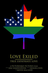 Love Exiled' Poster