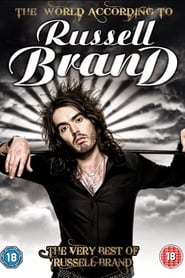 Russell Brand The World According to Russell Brand' Poster