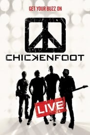 Chickenfoot  Get Your Buzz On' Poster