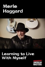 Merle Haggard Learning to Live With Myself' Poster