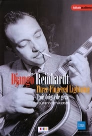 Django Reinhardt trois doigts de gnie' Poster