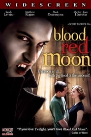 Blood Red Moon' Poster