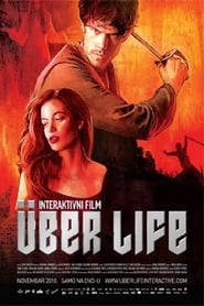 Uber Life An Interactive Movie' Poster