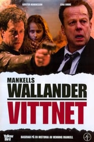 Wallander 26  The Witness' Poster