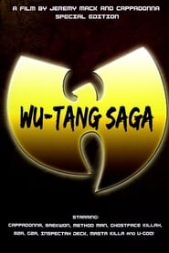 WuTang Saga' Poster
