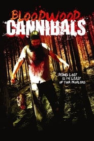 Bloodwood Cannibals' Poster