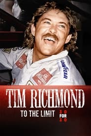 Tim Richmond To the Limit' Poster