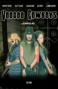 Voodoo Cowboys' Poster