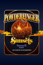 Powderfinger Sunsets Farewell Tour' Poster