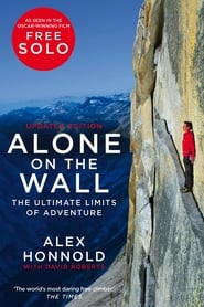 Alone on the Wall' Poster