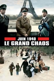 June 1940 the Great Chaos' Poster
