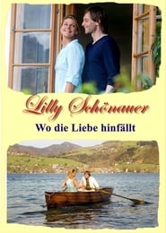 Lilly Schnauer  Wo die Liebe hinfllt' Poster