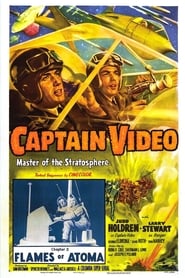 Captain Video Master of the Stratosphere' Poster