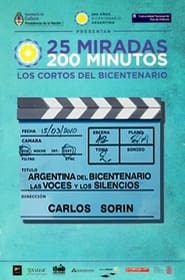 Argentina del Bicentenario Las voces y los silencios' Poster