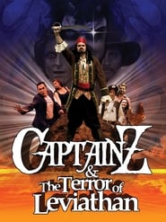 Captain Z  the Terror of Leviathan' Poster