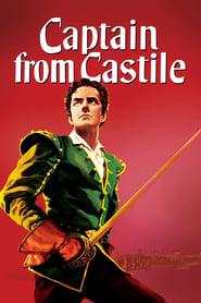 Captain from Castile' Poster