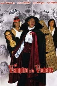 The Vampire and the Starlet' Poster
