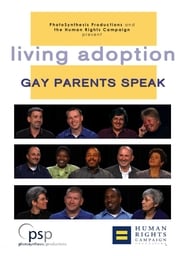 Living Adoption Gay Parents Speak' Poster