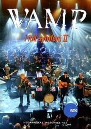 Vamp In Symphony With The Norwegian Radio Orchestra II' Poster
