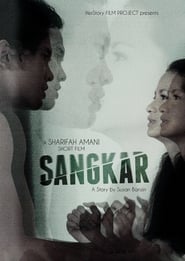 Sangkar' Poster