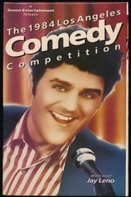 The 1984 Los Angeles Comedy Competition With Host Jay Leno' Poster