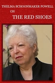 Thelma Schoonmaker Powell on The Red Shoes' Poster