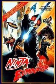 Ninja Eliminator' Poster