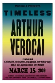 Timeless The ComposerArranger Series Arthur Verocai' Poster