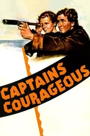 Captains Courageous' Poster