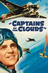 Captains of the Clouds' Poster