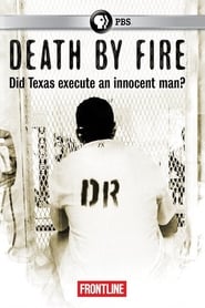 Frontline Death by Fire' Poster