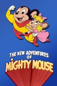 Breaking the Mold The ReMaking of Mighty Mouse' Poster