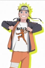Naruto x UT' Poster