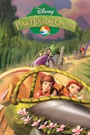 Pixie Hollow Games' Poster