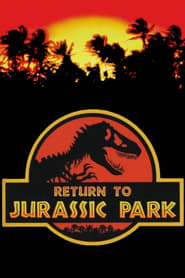 Return to Jurassic Park' Poster