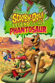 ScoobyDoo Legend of the Phantosaur' Poster