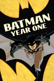 Batman Year One Poster