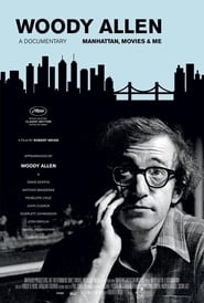 Woody Allen A Documentary' Poster
