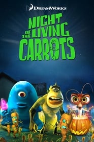 Night of the Living Carrots' Poster