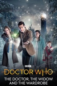 Doctor Who The Doctor the Widow and the Wardrobe' Poster
