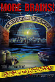 More Brains A Return to the Living Dead' Poster
