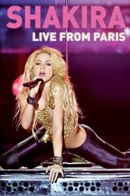 Streaming sources forShakira Live from Paris