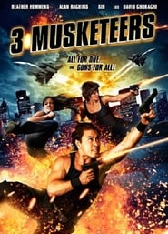 3 Musketeers' Poster