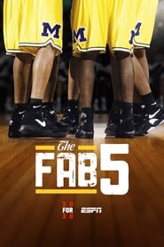 The Fab Five' Poster