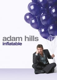 Adam Hills  Inflatable' Poster