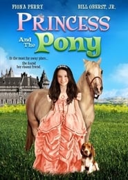 Princess and the Pony' Poster